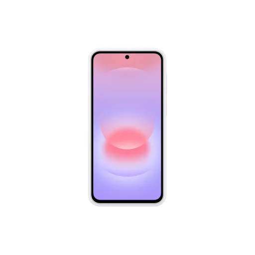 EF-PA376CJE Samsung Galaxy A37 silikónové puzdro svetlosivé - 5