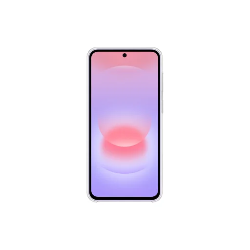 EF-QA376CTE Samsung Clear Cover Galaxy A37 priehľadný kryt - 4