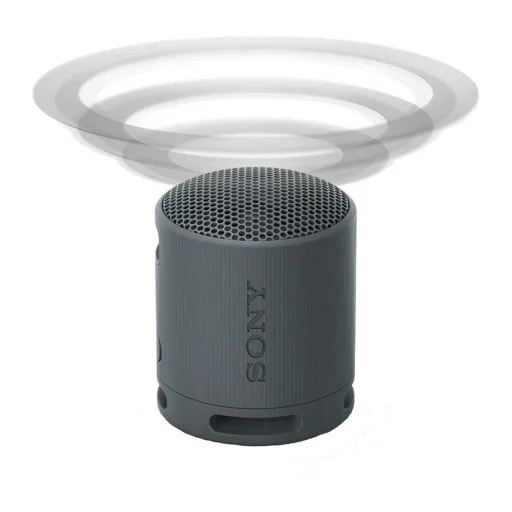 Sony SRS-XB100 Bluetooth reproduktor čierny EU - 7