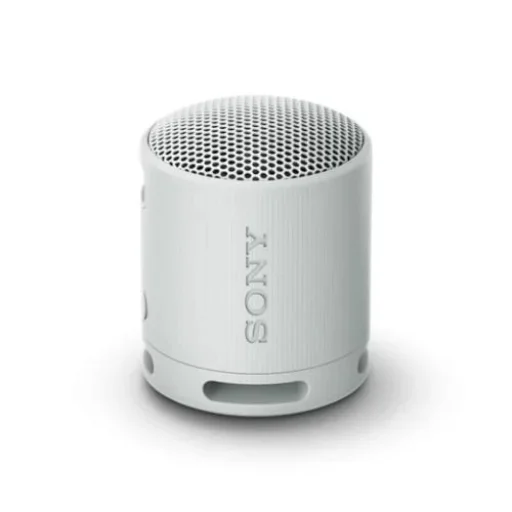 Sony SRS-XB100 Bluetooth reproduktor svetlosivý EU - 1
