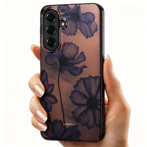 Puzdro Samsung Galaxy A57 5G Velvet Night - 3