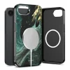 iPhone 16e / 17e Tech-Protect Lamano Magsafe puzdro Verde Aura thumbnail