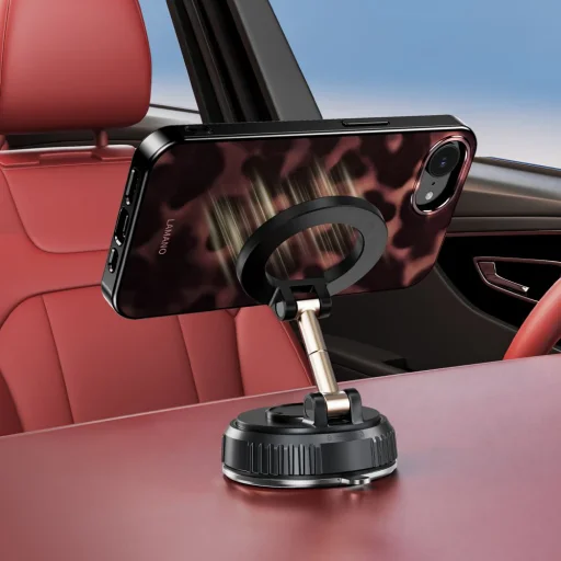 iPhone 16e / 17e Tech-Protect Lamano Magsafe Panterka tok - 5