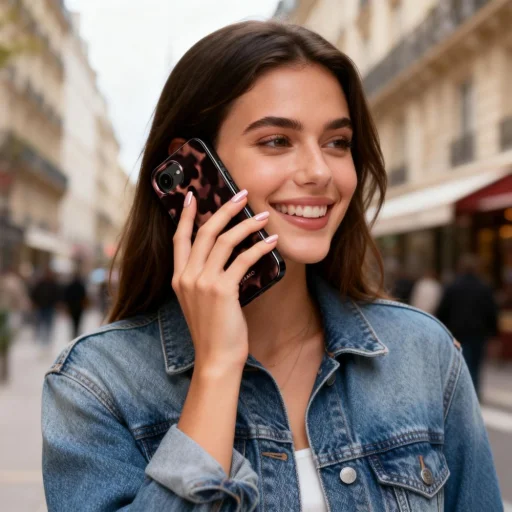 iPhone 16e / 17e Tech-Protect Lamano Magsafe puzdro Panterka - 6