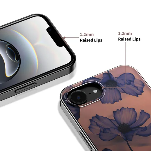 iPhone 16e / 17e Tech-Protect Lamano Magsafe Velvety Midnight puzdro - 3