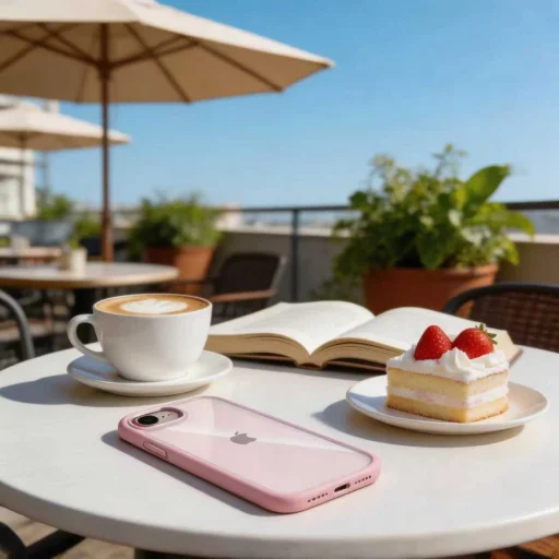 iPhone 16e / 17e Tech-protect Magmat puzdro ružové/priehľadné - 8