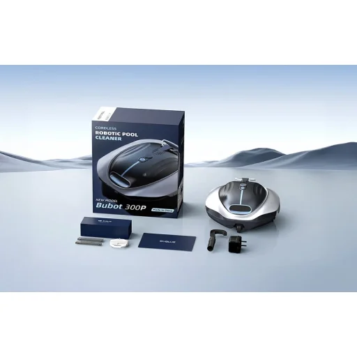 Bublue robotický bazénový vysávač C10 - 3