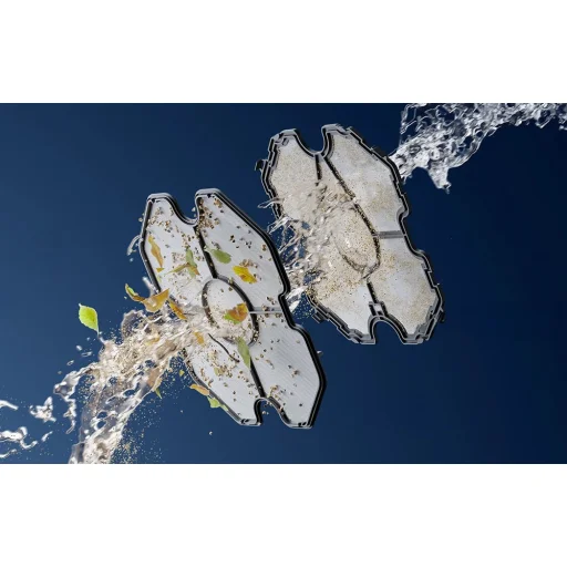 Bublue robotický bazénový vysávač C10 - 6