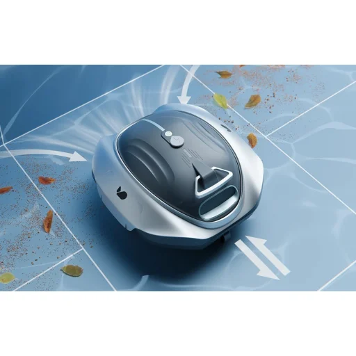 Bublue robotický bazénový vysávač C10 - 7