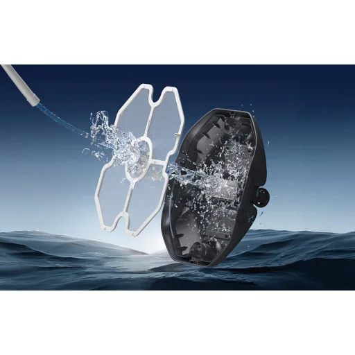 Bublue robotický bazénový vysávač C10 - 9