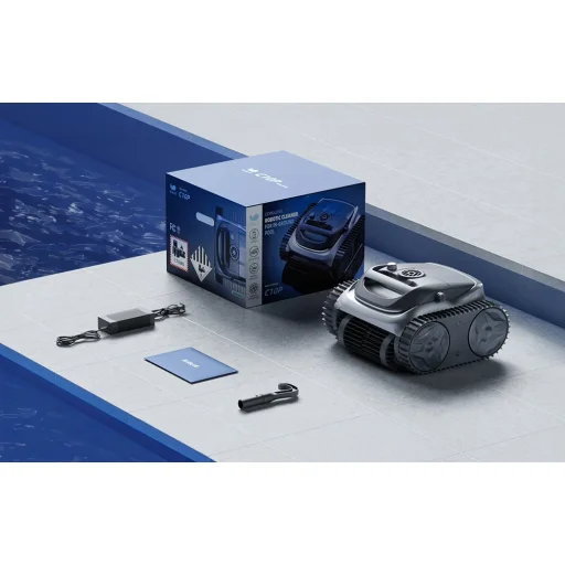 Bublue robotický bazénový vysávač C10 - 3