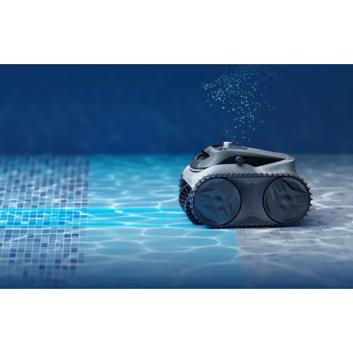 Bublue robotický bazénový vysávač C10 - 5