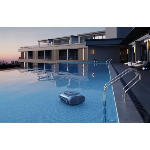 Bublue robotický bazénový vysávač C10 - 7