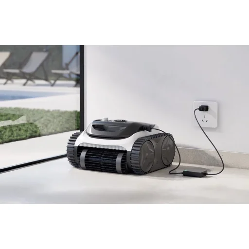 Bublue robotický bazénový vysávač C10 - 8