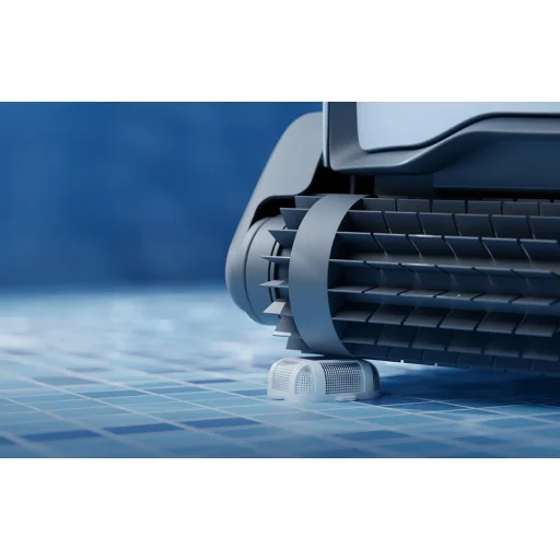 Robotický bazénový vysávač Bublue D10P-GR-EU - 7