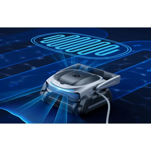 Robotický bazénový vysávač Bublue D10P-GR-EU - 8