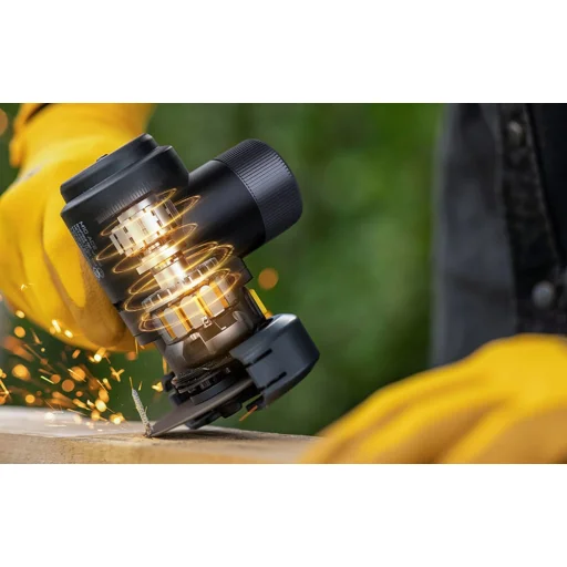 Fanttik M10 Ace akumulátorová uhlová brúska - 7