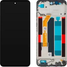 LCD Displej Modul Realme C71 - čierny