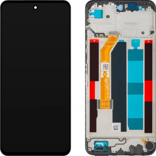 LCD Displej Modul Realme C71 - čierny - 1