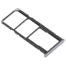 Zásuvka na SIM kartu Realme Note 60, Mramorová čierna