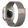Apple Watch 8 / 9 / 10 / 11 / SE / Ultra (44 / 45 / 46 / 49 mm) titánový remienok Tech-Protect Milano Vanguard thumbnail