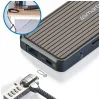 4smarts SmartDock 11 v 1 dokovacia stanica 4xUSB-A/USB-C/RJ45/Audio/Mic/HDMI thumbnail