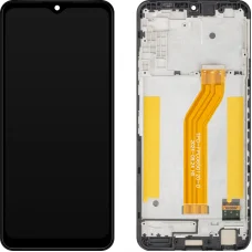 LCD kijelző modul HMD Arc-hoz, fekete