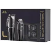 JRL Onyx Clipper + Onyx Trimmer set s dvoma nabíjacími stanicami čierny thumbnail