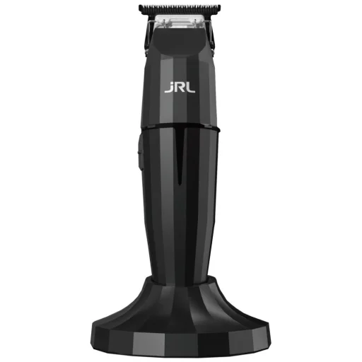 JRL Onyx Clipper + Onyx Trimmer set s dvoma nabíjacími stanicami čierny - 5