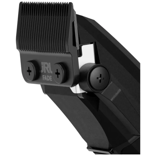 JRL Onyx Clipper + Onyx Trimmer készlet két töltőállomással fekete - 4