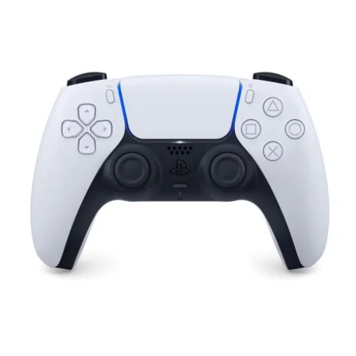 Sony PS5 DualSense bezdrôtový ovládač biely EU - 1