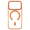 Metalické MagSafe puzdro pre iPhone 17 Pro Cosmic Orange thumbnail