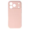 Silikónové puzdro Lite Samsung Galaxy S25 Ultra púdrovo ružové thumbnail