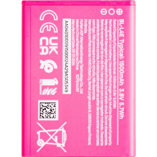 Batéria pre HMD Barbie - 1