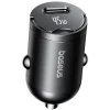Baseus PrimeTrip VP2 nabíjačka do auta, 45W, 3A, 1 x USB-C, čierna C0206800 thumbnail