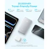 Powerbanka Anker Zolo, 10000mAh, 22.5W, QC + PD, čierna A110DH11 thumbnail