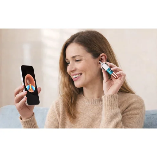 Otoskop s kamerou na čistenie uší Bebird Earsight Ultra - 3