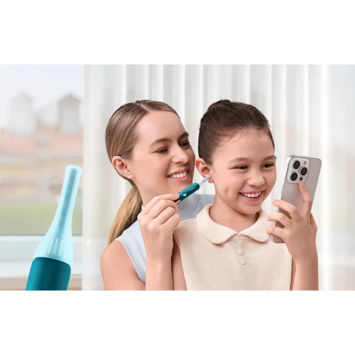 Otoskop s kamerou na čistenie uší Bebird Earsight Ultra - 6