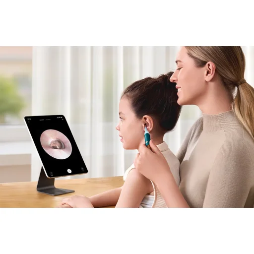 Otoskop s kamerou na čistenie uší Bebird Earsight Ultra - 7
