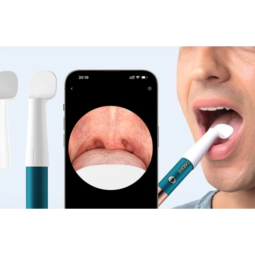 Otoskop s kamerou na čistenie uší Bebird Earsight Ultra - 12