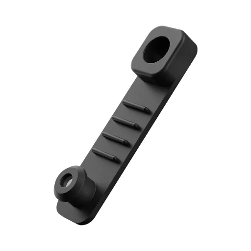 Spigen - Magnetický organizér káblov LD103 (APP11145) - čierny - 4