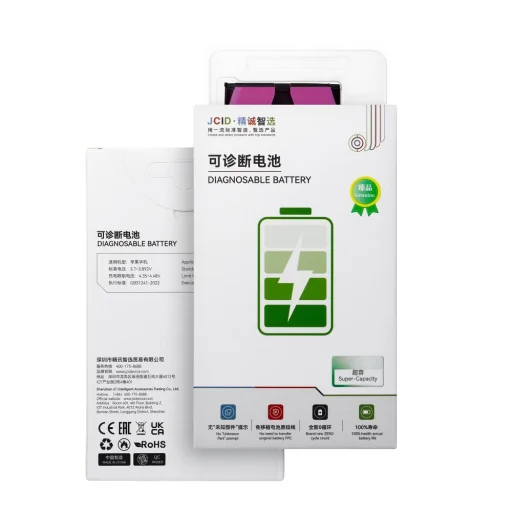 iPhone 12 PRO MAX Diagnostikovateľná originálna batéria JCID (vysokokapacitná) - 4