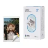 Liene Pearl fotopapier 2x3", 50 ks thumbnail
