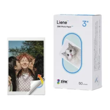Liene Pearl fotopapier 2x3", 50 ks