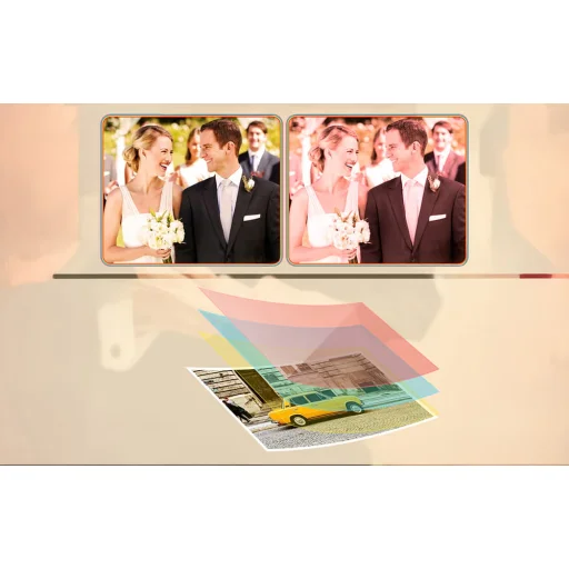 Liene Pearl fotopapier 2x3", 50 ks - 6