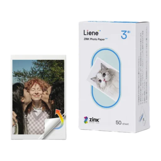 Liene Pearl fotopapier 2x3", 50 ks - 1