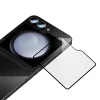 Benks tvrdené sklo Glass Warrior HD Samsung Galaxy Z Flip 6 čierne ochranné sklo thumbnail