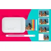 Liene Pearl prenosná fototlačiareň 2x3" (biela) thumbnail