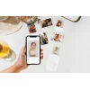 Liene Pearl prenosná fototlačiareň 2x3" (biela) thumbnail