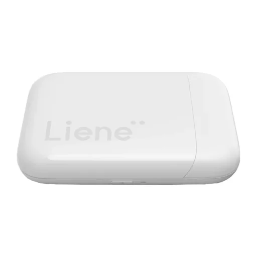 Liene Pearl prenosná fototlačiareň 2x3" (biela) - 3